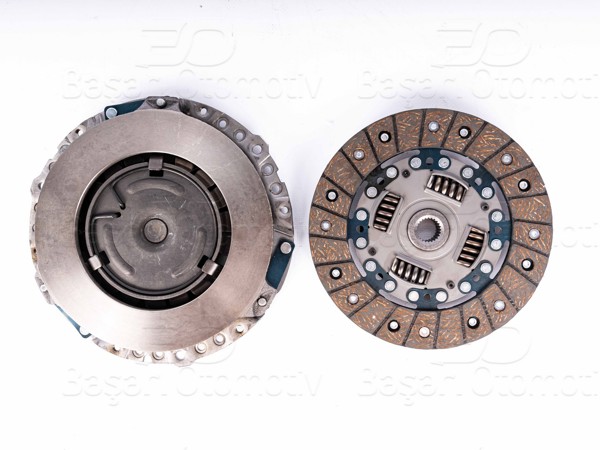 WINPOWER 1123011-11 | Debriyaj Seti Kapaklı VW Polo Classic Caddy Inca 1.6 1.9D 1.9 Sdı 97 >