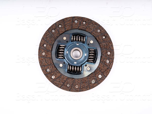 WISCO 1123013-00 | Debriyaj Balatası VW Sharan Alhambra 1.9 TDI 95 00