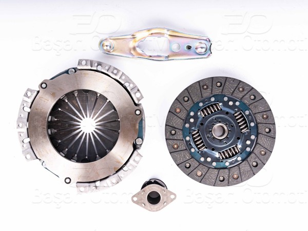 WINPOWER 1123022-11 | Debriyaj Seti Rulmanlı 200X28 Audi A2 VW Golf 5-6 Polo Seat Leon Skoda Fabia Octavia 1.4 00-15