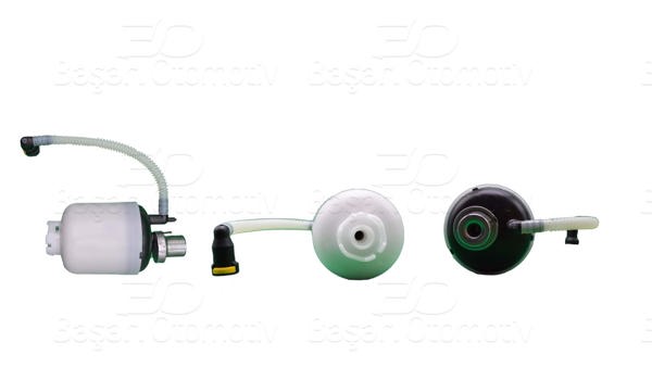 WISCO 1133006-00 | Yakıt Pompası Tek Audi A6 1.8 TFSI 2.0 TFSI 3.0 TFSI A7 11 >
