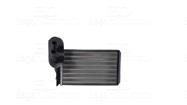 AUTOLUX 1143002-22 | Kalorifer Radyatörü Mekanik 235X157 mm VW Golf4 Bora Polo Audi A3 Seat Skoda 1.6-1.9 TDI 95>