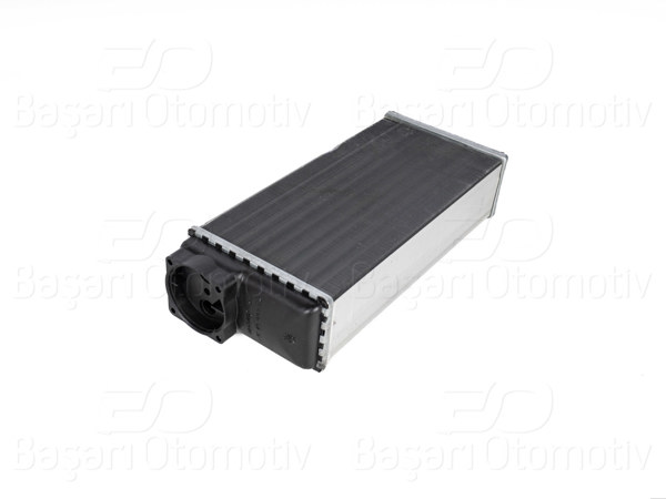 AUTOLUX 1143006-22 | Kalorifer Radyatörü Mekanik Mt 255X125 mm VW Caddy Skoda Favorit Felicia 1 2 1.3 1.9D 1988 >