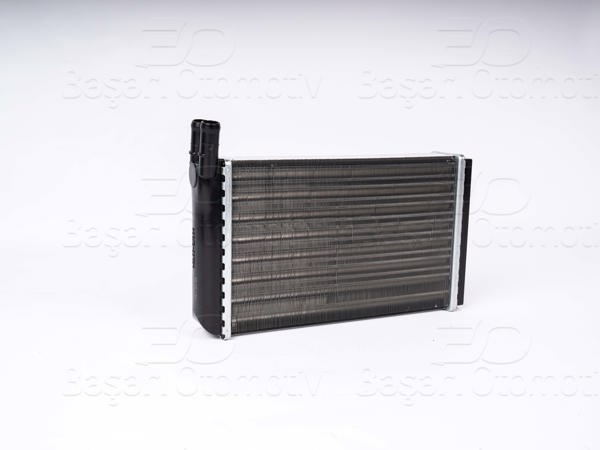 AUTOLUX 1143008-22 | Kalorifer Radyatörü Mekanik (234x156mm) VW Caddy1/Golf1/Jetta1/Passat/Santana 1.3-1.9 1972>