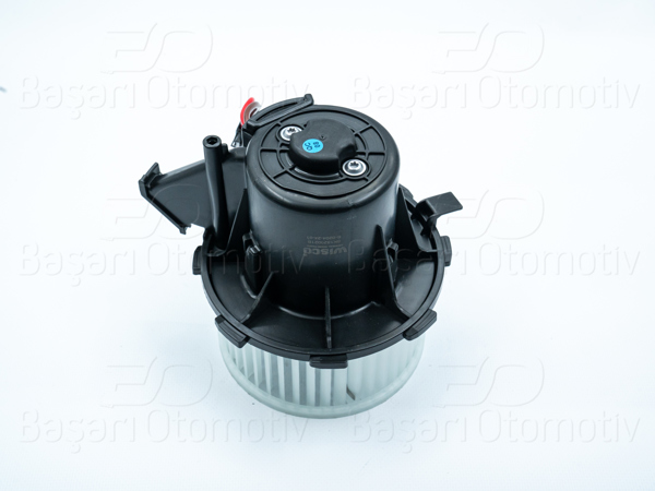 WISCO 1143027-00 | Kalorifer Motoru Rezıstanssız Audi A4 A5 Q5 1.8 TFSI 2.0 TDI 2.7 TDI 3.0 TDI 07>