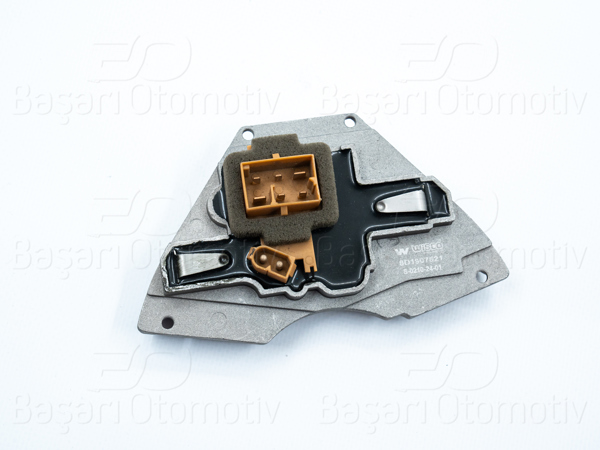 WISCO 1143033-00 | Fan Regülatörü VW Passsat Audi A4 1.6 1.8 T1.9 TDI 2.4 Skoda Superb 1 94 >