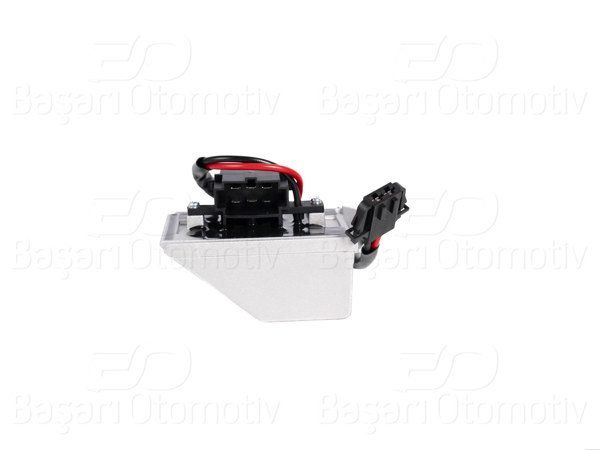 WISCO 1143049-00 | Kalorifer Rezistansı VW Polo 1.2 TDI 1.6 TDI Audi A1 1.2 TFSI 1.4 1.6 TDI 2.0 TDI Fabia 2 07 >