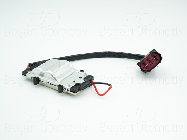 WISCO 1143053-00 | Fan Kontrol Ünitesi VW Touareg 2.5 R5 TDI 3.0 V6 TDI 4.2 5.0 TDI 6.0 02 >