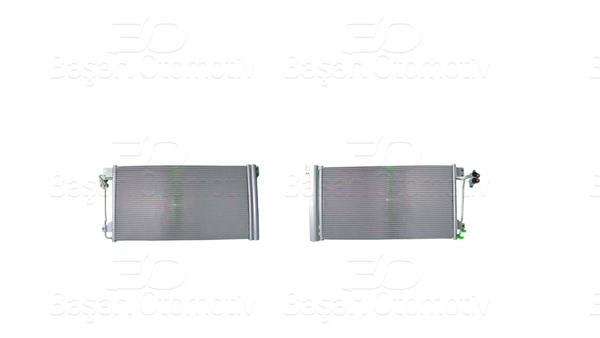 WISCO 1143121-00 | Klima Radyatörü 630X391x16 VW T5 1.9 TDI 2.0 2.0 TSI 2.5 TDI 3.2 03 >