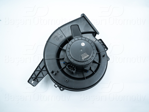 WISCO 1143157-00 | Kalorifer Motoru Audi A1 Polo Fabia Roomster Ibiza 10 >