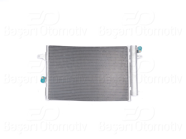 WISCO 1143165-00 | Klima Radyatörü Mt-At 556x339mm VW Sharan Seat Alhambra 1.8-2.8 TDI Ford Galaxy 1.9 TDI 2.0-2.8 95-10