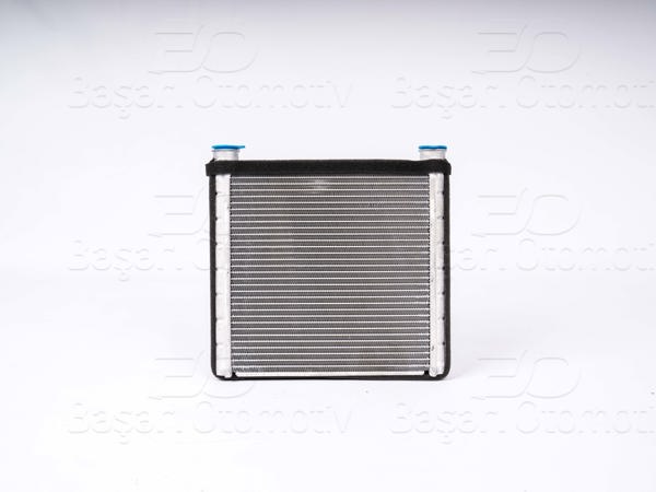 WISCO 1143176-00 | Kalorifer Radyatörü Brazing 163X170 mm VW Golf 7