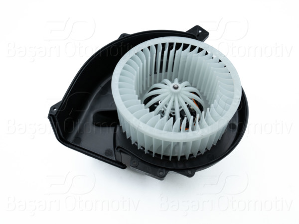 WISCO 1143190-00 | Kalorifer Motoru (Rezıstanssız) VW Polo Ibiza Fabia 1.2Tsı 1.2Tdı 02 >