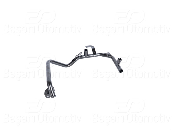 WISCO 1143216-00 | Su Borusu VW Golf7 Audi A3 Seat Leon Skoda Octavia 1.6 TDI 13-16 Clha Clhb