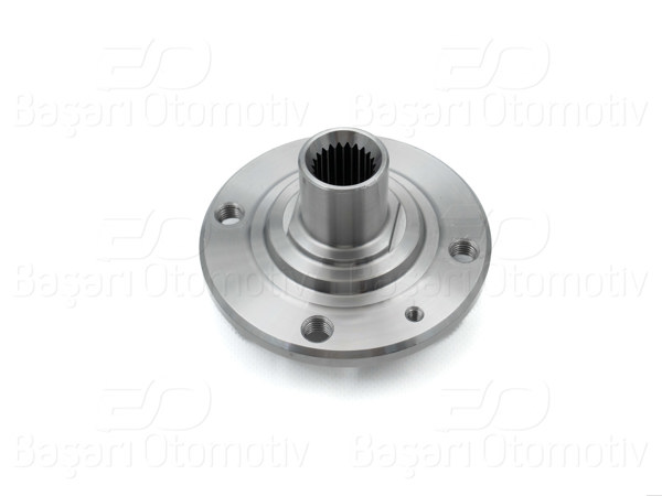 WISCO 1163002-00 | Porya Ön Sol-Sağ (4X100 120,5X22 Abssız) VW Golf2 Jetta 2 1.6 1.8 1983 >