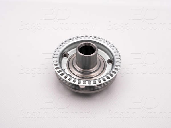 WISCO 1163003-00 | Porya Ön Sol-Sağ (5X100 126X36dıs ABS 44D) VW Golf4 Bora Toledo A3 1.6 1.8 T1.9 TDI 97 >