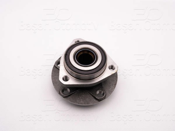 WISCO 1163004-00 | Porya Ön Sol-Sağ (5X112 137X36dıs ABS) VW Golf5 6 Caddy A3 Leon 1.2 TFSI 1.6 2.0 TDI 04 >