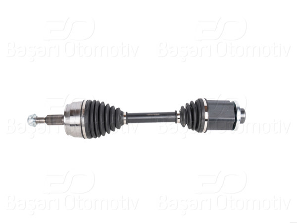 WENCOR 1163007-66 | Komple Aks Ön Sol (38X26x63) 615mm A-T VW T5 Bnz Axd Bpc Axe Bkk Cfla Bdl 2.5 TDI 03-09