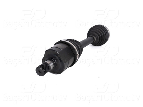WENCOR 1163009-66 | Komple Aks Ön Sol (38X37x63) 645mm A-T VW T5 T6 Caac Cxha Cxfa Cfca Cjkb Cjka 2.0 TDI 15-24