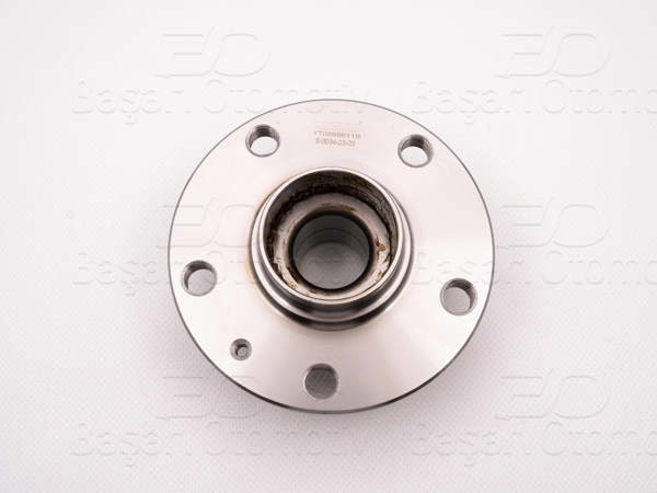 WISCO 1163015-00 | Porya Arka Sol-Sağ (5X112 137X32mm ABS) VW Golf5 6 Passat Jetta 3 4 Audi A3 1.2 1.4 TSI 05 >