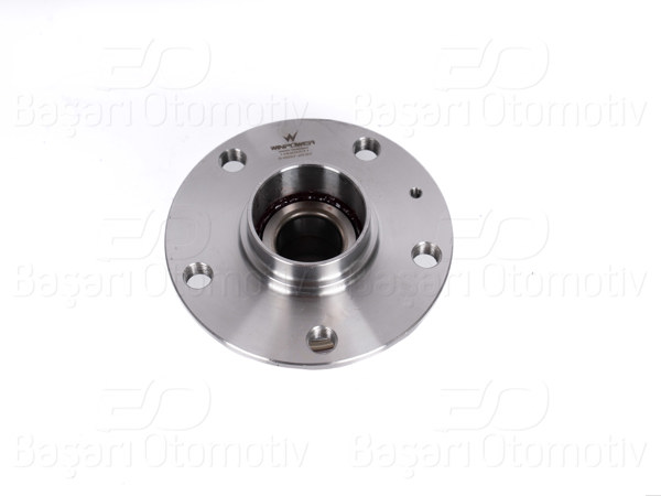 WINPOWER 1163022-11 | Porya Arka Sol-Sağ Rulmanlı 5X112 137X30mm ABS VW Golf5 Altea Leon A3 04 >