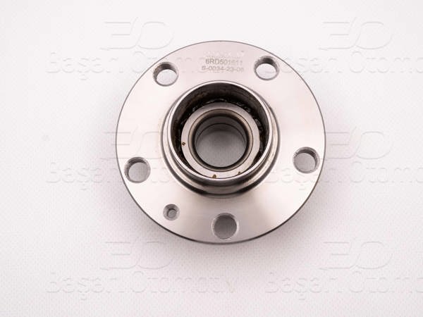 WISCO 1163025-00 | Porya Arka Sol-Sağ (5X100 120X30mm ABS) Seat Toledo Rapid Roomster 1.2 1.4 1.6 TDI 14 >