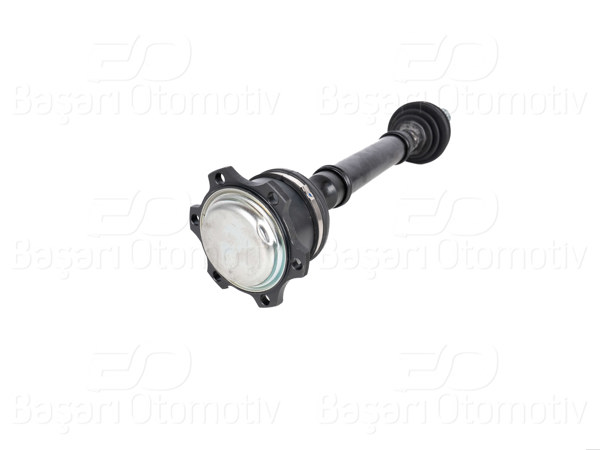 WENCOR 1163029-66 | Komple Aks Ön Sağ ABS li 45Dıs (33X53) 586mm VW Passat Audi A4 1.9 TDI 96-00