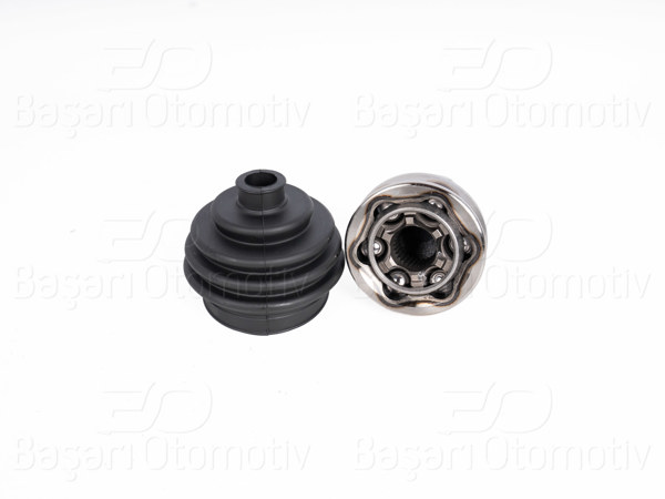 WISCO 1163033-00 | Aks Kafası Dıs (Abssız 22X30x53 Uzunluk:129,5mm) VW Polo 1.4 16V 1.6 AEE Ahw 94 >