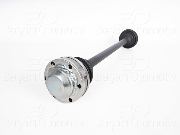 WENCOR 1163040-66 | Komple Aks Ön Sağ 806mm VW Golf4 Bora Octavia Leon A3 1.9 TDI 99-05