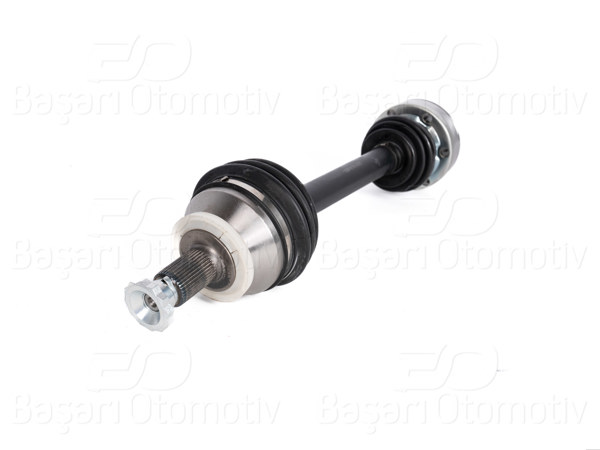 WENCOR 1163043-66 | Komple Aks Ön Sağ (36) 771mm M-T VW Polo Fabia Rapid Cjzd Cjzc 1.2Tdı 14-17