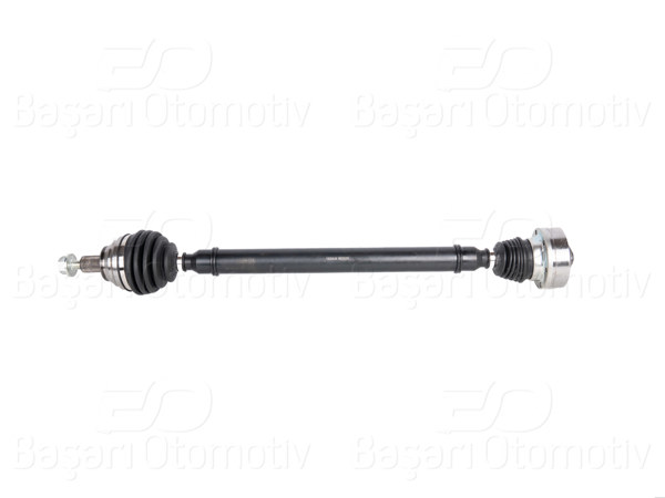 WENCOR 1163048-66 | Komple Aks Ön Sağ 796mm VW Golf5-6 Jetta Skoda Octavia Seat Altea Leon Audi A3 1.6 04-12