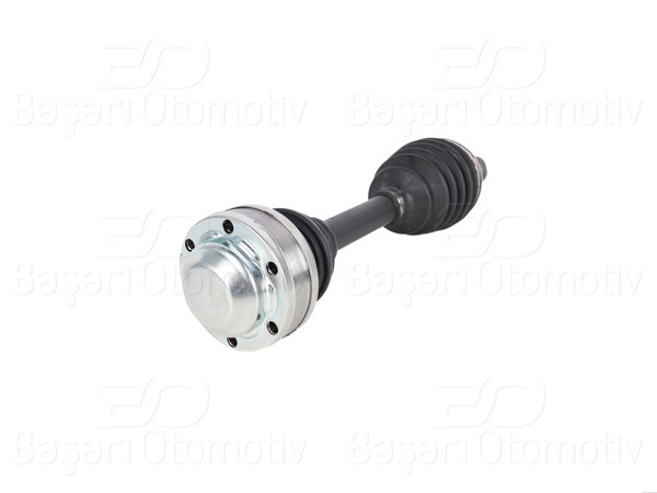 WENCOR 1163049-66 | Komple Aks Ön Sol 491mm VW Golf5-6 Jetta Passat Octavia Leon A3 1.6 TDI 03-09