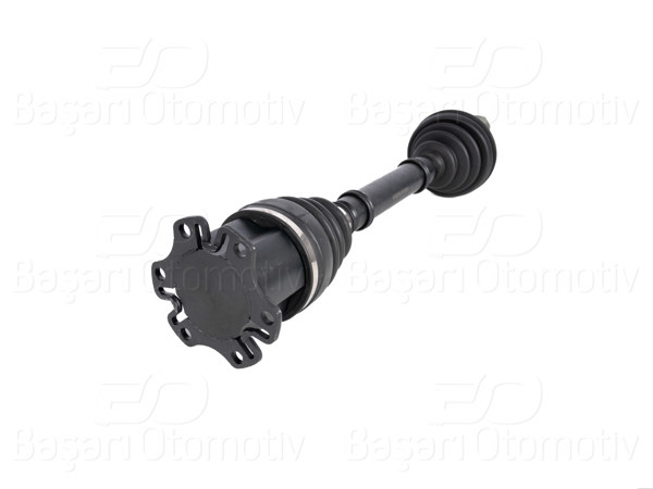 WENCOR 1163052-66 | Komple Aks Ön Sağ 552mm ABS Seat Exeo Audi A4 B6-B7 2.0 TDI 08-13