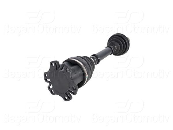 WENCOR 1163053-66 | Komple Aks Ön Sol Sağ 522mm ABS Seat Exeo Audi A4 B6-B7 1.8-2.0 TDI 00-13