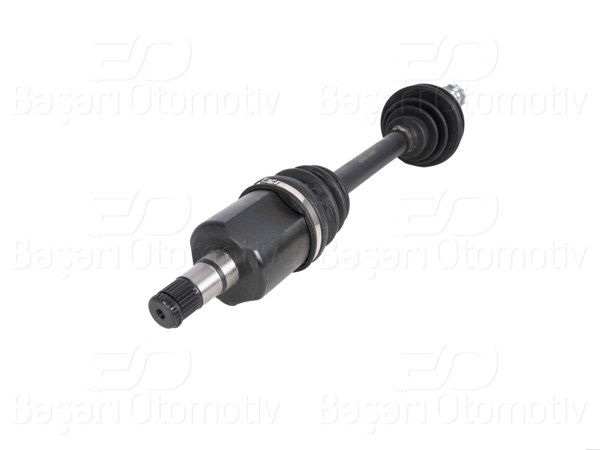 WENCOR 1163083-66 | Komple Aks Sol Ön (36X26x52) 557mm A-T VW Polo Fabia Ibiza Bud Bts Cfna Cggb Bxw Chzb 1.4 1.6 06-09