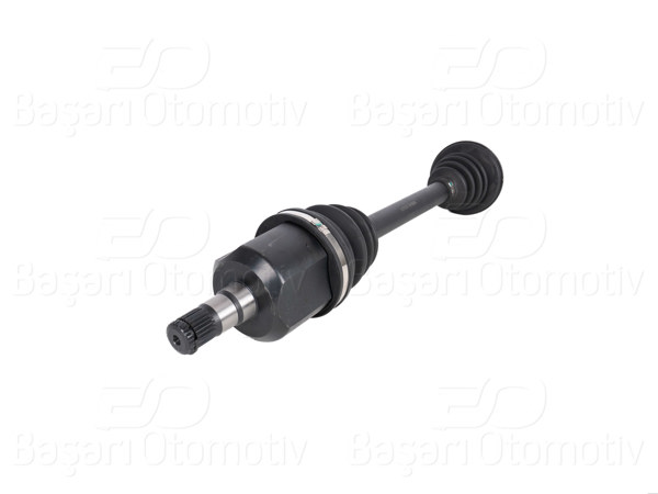 WENCOR 1163085-66 | Komple Aks Ön Sol 581mm A-T VW Golf5 Jetta Passat Skoda Octavia Seat Leon Audi A3 1.6 04-11