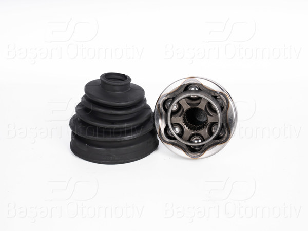 WENCOR 1163109-66 | Aks Kafası Dıs Ön Sol Sağ (38X27x63.9) 165.5mm VW Touareg 2.5 03-10
