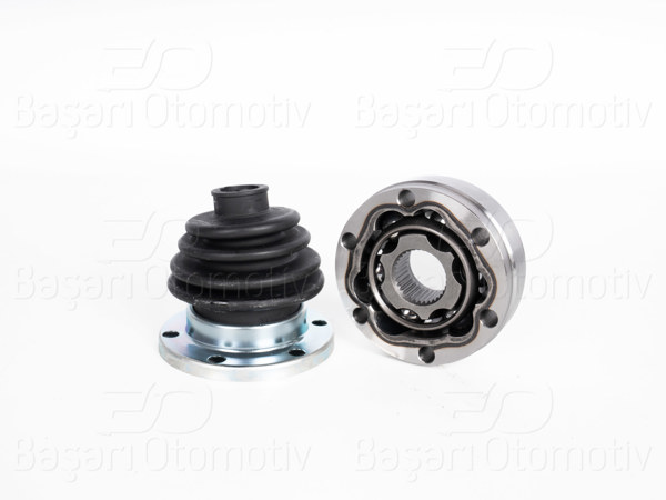 WENCOR 1163113-66 | Aks Kafası İç Sol Sağ 33x32 92mm VW Golf2 Golf3 Jetta Caddy Polo Octavia Cordoba 1.4 91-97
