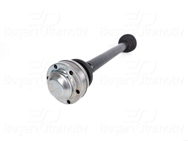 WENCOR 1163121-66 | Komple Aks Ön Sağ (36X59.5) 764mm A-T VW Golf5 Jetta Touran Blg Bmy Cavc Cavb 1.4Tsı 06-10