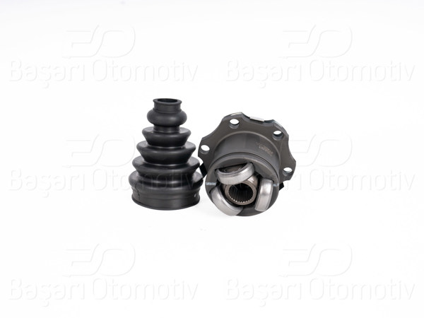 WISCO 1163126-00 | Aks Kafası İç (Abssız 30X57,5 Uzunluk:57,5mm) VW Bora Golf Polo 1.4 1.9D 98 >