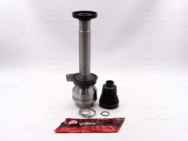 WISCO 1163128-00 | Aks Kafası İç Sağ Abssız 26X30x50 Uzunluk:366mm VW T5 2.5 Axd 04-10