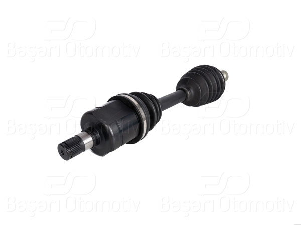 WENCOR 1163130-66 | Komple Aks Ön Sağ (36X27) 557mm VW Tiguan Q3 2.0 TDI 07-18