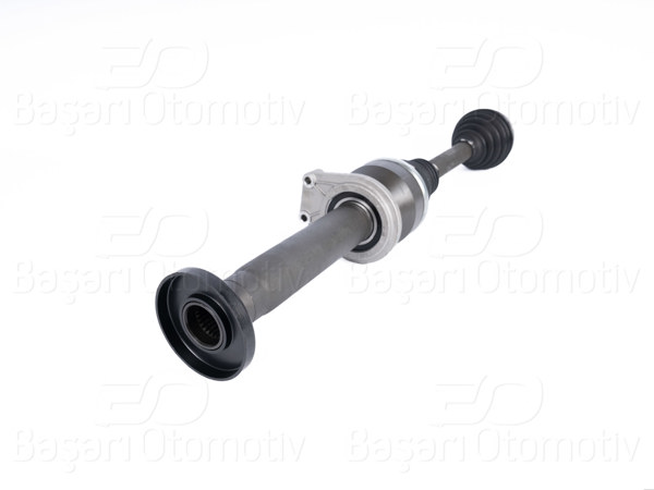 WENCOR 1163132-66 | Komple Aks Ön Sağ (38X26) 880mm M-T VW T5 T6 2.0 TDI 09-24