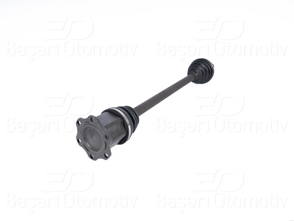 WENCOR 1163133-66 | Komple Aks Ön Sağ (36X52) 761mm A-T VW Polo Fabia Rapid Ibiza A1 1.0 TSI 14-21 Chzb Chzc Dkld Dkrc
