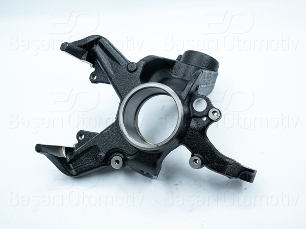 WISCO 1163142-00 | Aks Tasıyıcı Ön Sol VW Bora Golf 4 New Beetle Audi A3 Seat Leon Toledo 2 Skoda Octavia 1.4 1.6 1.8 1.9 TDI 2.0 96-13