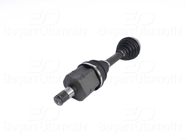 WENCOR 1163144-66 | Komple Aks Ön Sol (38X37x63) 646mm A-T VW T6 2.0 TDI 15-24 Cxeb Dmza Cxec