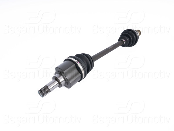 WENCOR 1163150-66 | Komple Aks Ön Sol (22X28x46) 650mm A-T M-T VW Load Up Citigo Mıı 1.0 11-19 Chya Dafa Cpgachyb Cpga