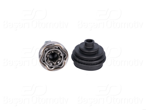 WENCOR 1163153-66 | Aks Kafası Dıs (22X30x51) (129,8mm) (Abssız) Audi A80 86 >