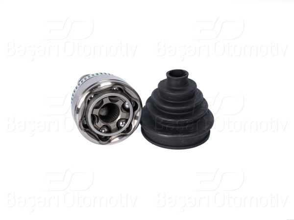 WENCOR 1163158-66 | Aks Kafası Dıs (33X30x53) (89,5mm) (45T) (ABS li) VW Passat A4 A6 1.6 1.8 1.8T 97-05