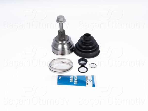 WENCOR 1163165-66 | Aks Kafası Dıs (38X33x60,2) (99,5mm) (Abssız) VW T4 1.9 2.4 2.5 90 >