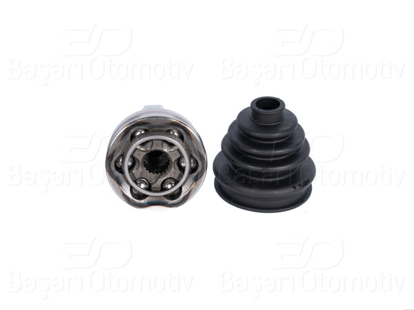 WENCOR 1163170-66 | Aks Kafası Dıs (22X20x48,1) (150mm) (Abssız) Seat Ibiza 1 0.9 1.2 1.2 I 1.5 1.5 I 1.7 D 1984 >